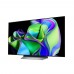 LG OLED77C3PSA.ATC OLED EVO C3 4K Smart TV (77inch)(2023)